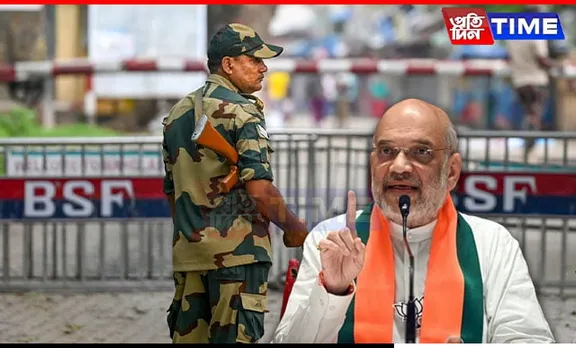 Union Govt Sets Up Panel to Monitor Indo-Bangladesh Border Amid Unrest